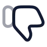 Thumbs Down icon preview