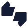 Thumbs Up Down icon preview