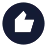 Thumbs Up Ellipse icon preview