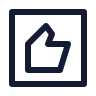 Thumbs Up Rectangle icon preview