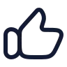 Thumbs Up icon preview