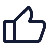 Thumbs Up icon preview