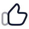 Thumbs Up icon preview