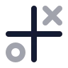 Tic Tac Toe icon preview