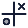 Tic Tac Toe icon preview