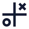Tic Tac Toe icon preview