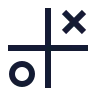 Tic Tac Toe icon preview