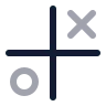 Tic Tac Toe icon preview