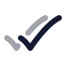 Tick Double 01 icon preview