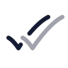 Tick Double 01 icon preview