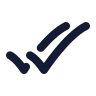 Tick Double 01 icon preview