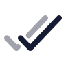 Tick Double 02 icon preview