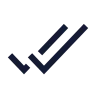 Tick Double 02 icon preview