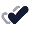 Tick Double 03 icon preview