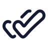Tick Double 03 icon preview