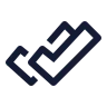 Tick Double 03 icon preview