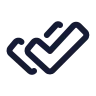 Tick Double 03 icon preview