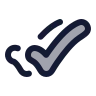 Tick Double 04 icon preview