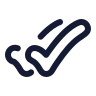 Tick Double 04 icon preview