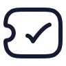 Ticket Check icon preview
