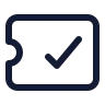 Ticket Check icon preview