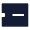 Ticket Minus icon preview