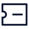 Ticket Minus icon preview