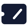 Ticket Slash icon preview
