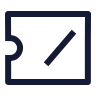Ticket Slash icon preview