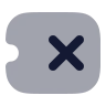 Ticket X icon preview