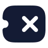 Ticket X icon preview