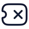 Ticket X icon preview