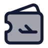 Tickets Plane icon preview