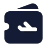 Tickets Plane icon preview