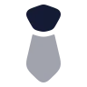 Tie icon preview