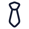 Tie icon preview