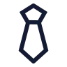 Tie icon preview