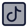 Tiktok icon preview