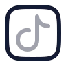 Tiktok icon preview
