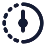 Time Half Pass icon preview