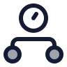 Time Management Circle icon preview