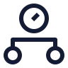 Time Management Circle icon preview