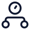 Time Management Circle icon preview