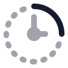 Time Quarter Pass icon preview