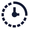 Time Quarter Pass icon preview