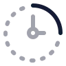Time Quarter Pass icon preview