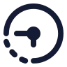 Time Quarter icon preview