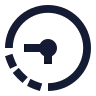 Time Quarter icon preview