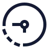 Time Quarter icon preview