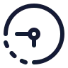 Time Quarter icon preview